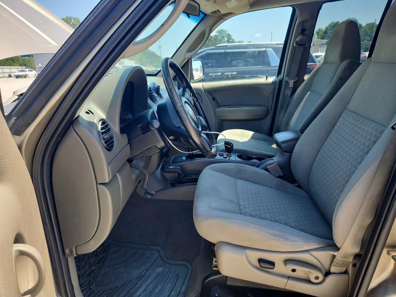 Продажа на аукционе авто 2006 Jeep Liberty, vin: 1J4GL48K76W241637, номер лота: 66089006