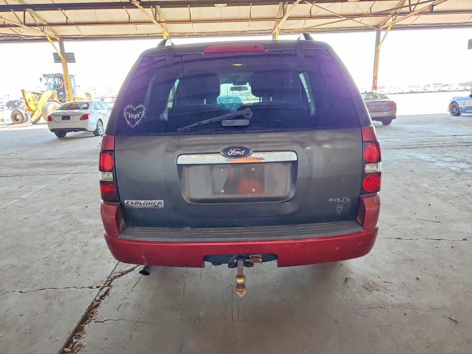 Продажа на аукционе авто 2007 Ford Explorer, vin: 1FMEU73E07UB71114, номер лота: 65839786