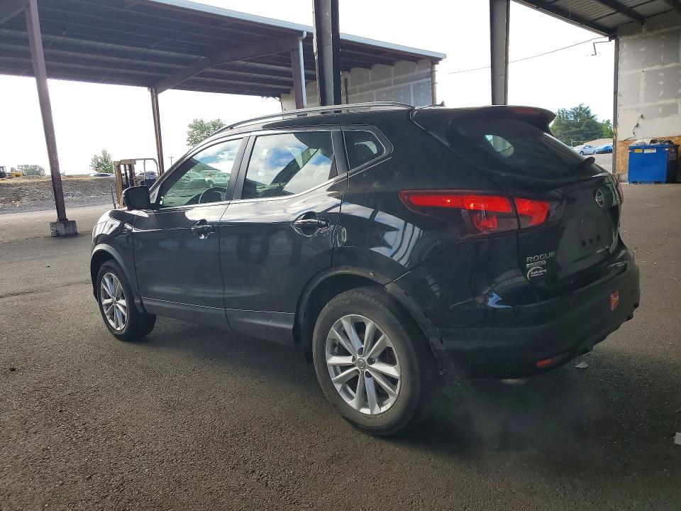 Продаж на аукціоні авто 2017 Nissan Rogue Sport, vin: JN1BJ1CP2HW025918, номер лоту: 64493326