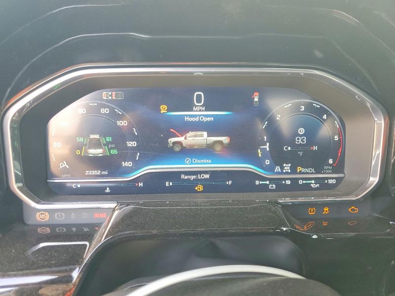 Продажа на аукционе авто 2024 Chevrolet Silverado, vin: 1GC4YNEY3RF142245, номер лота: 66288606
