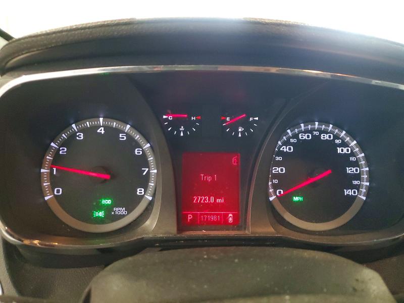 2010 Gmc Terrain მანქანა იყიდება აუქციონზე, vin: 2CTALBEW6A6402185, აუქციონის ნომერი: 64025916