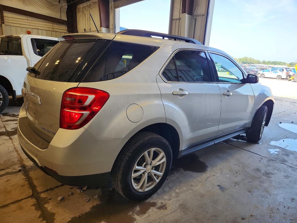 65494326 :رقم المزاد ، 2GNALCEK3G1129198 vin ، 2016 Chevrolet Equinox مزاد بيع
