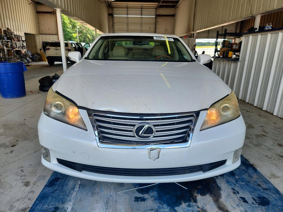 Aukcja sprzedaży 2010 Lexus Es, vin: JTHBK1EGXA2391094, numer aukcji: 64911046