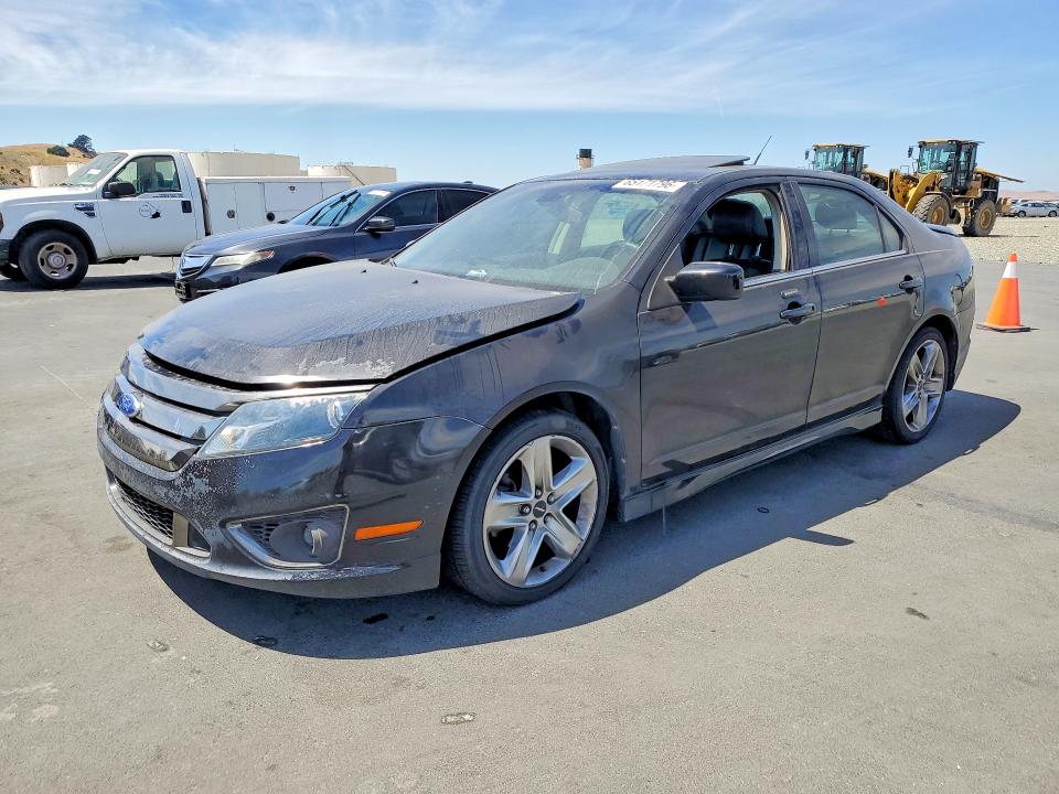 Aukcja sprzedaży 2011 Ford Fusion, vin: 3FAHP0KC9BR286722, numer aukcji: 65171796