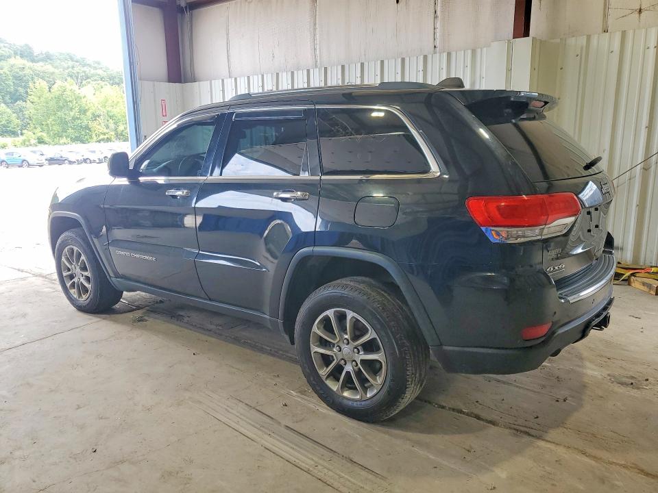 65010336 :رقم المزاد ، 1C4RJFBM4FC858912 vin ، 2015 Jeep Grand Cherokee مزاد بيع