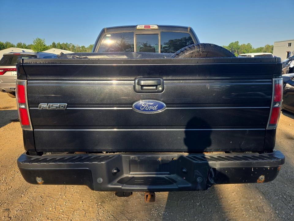 2011 Ford F150 მანქანა იყიდება აუქციონზე, vin: 1FTFW1ETXBFA89058, აუქციონის ნომერი: 62128266