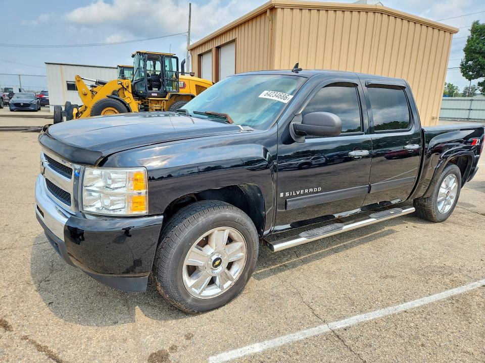 Продажа на аукционе авто 2009 Chevrolet Silverado, vin: 3GCEK23M69G100901, номер лота: 64234686