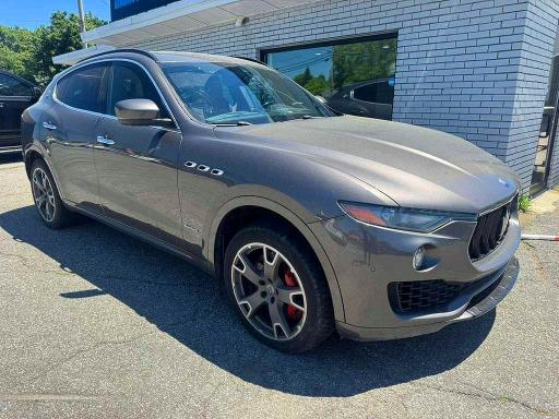 Aukcja sprzedaży 2018 Maserati Levante, vin: ZN661YUS3JX269795, numer aukcji: 67120406