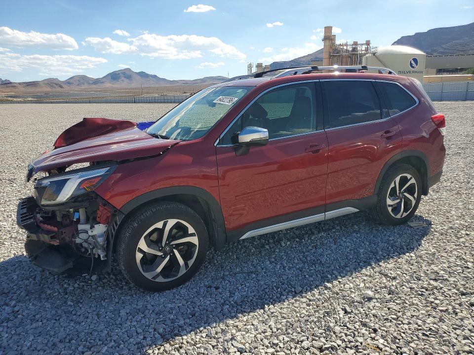 Продажа на аукционе авто 2022 Subaru Forester, vin: JF2SKARC1NH415800, номер лота: 64822796