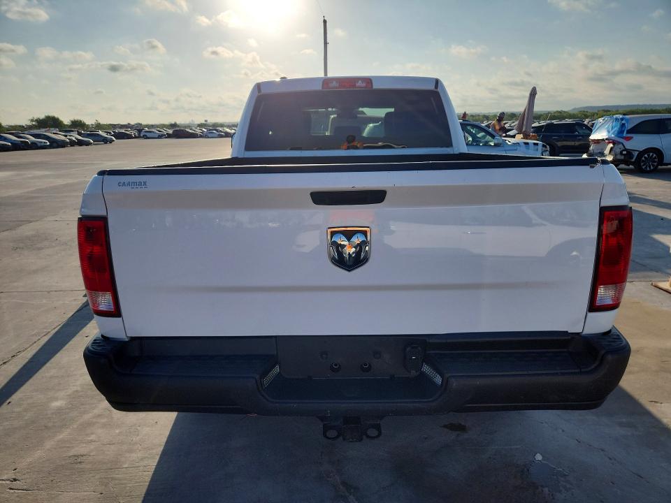 Aukcja sprzedaży 2022 Ram 1500 Classic, vin: 1C6RR6FG3NS186009, numer aukcji: 64968496