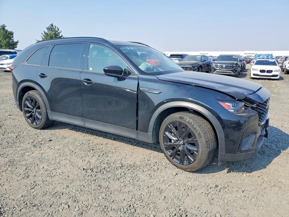 65146696 :رقم المزاد ، JM3KKCHD9S1229003 vin ، 2025 Mazda Cx-90 مزاد بيع