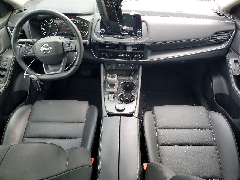 Продаж на аукціоні авто 2025 Nissan Rogue, vin: JN8BT3BB2SW429337, номер лоту: 63931726