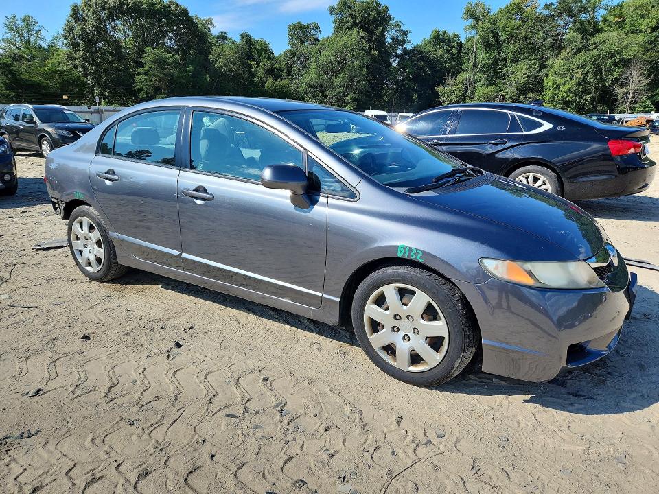 Продаж на аукціоні авто 2009 Honda Civic, vin: 2HGFA16569H362313, номер лоту: 66337596