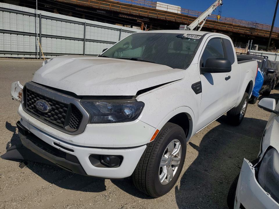 2022 Ford Ranger მანქანა იყიდება აუქციონზე, vin: 1FTER1EH9NLD51253, აუქციონის ნომერი: 59703646