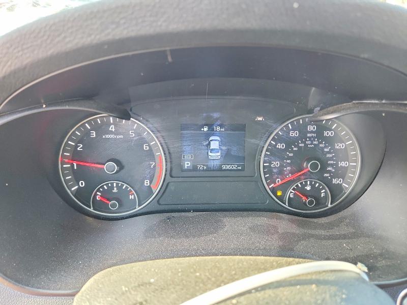 Aukcja sprzedaży 2019 Kia Optima, vin: 5XXGT4L31KG297445, numer aukcji: 66296376