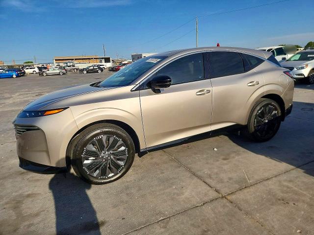 2025 Nissan Murano მანქანა იყიდება აუქციონზე, vin: 5N1AZ3DT4SC103273, აუქციონის ნომერი: 65810336