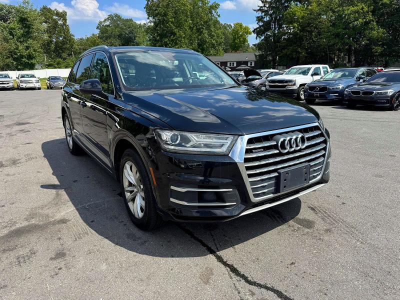 Продажа на аукционе авто 2017 Audi Q7, vin: WA1AAAF70HD019576, номер лота: 66640066