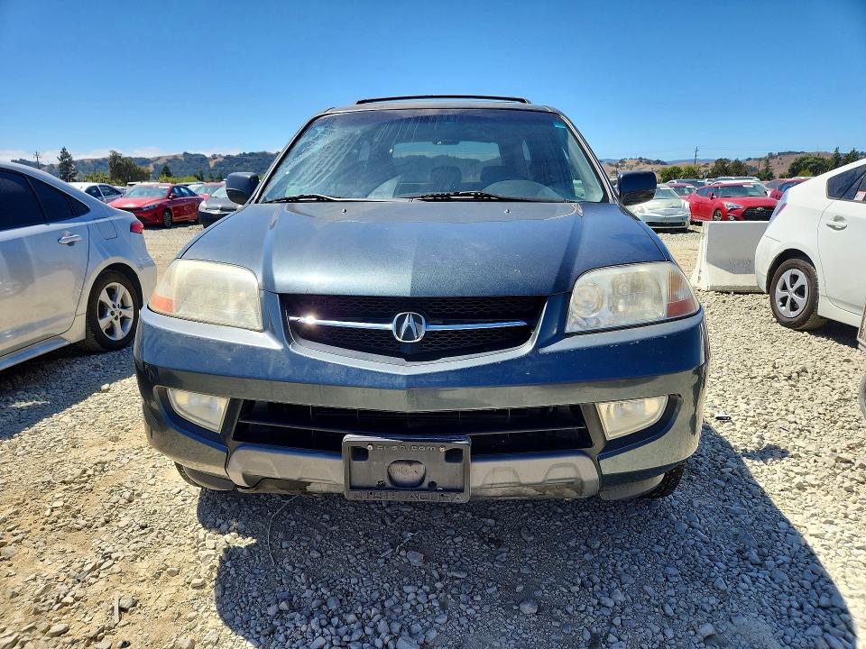 Продажа на аукционе авто 2003 Acura Mdx, vin: 2HNYD18943H554409, номер лота: 67398866