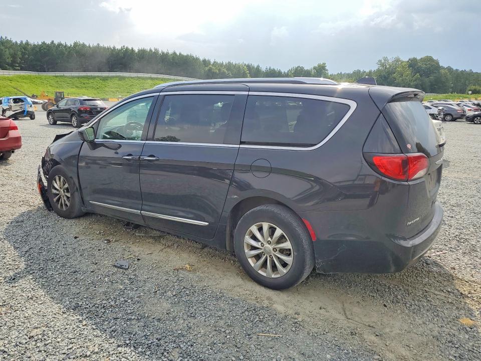 Aukcja sprzedaży 2018 Chrysler Pacifica, vin: 2C4RC1BG9JR235017, numer aukcji: 65327126