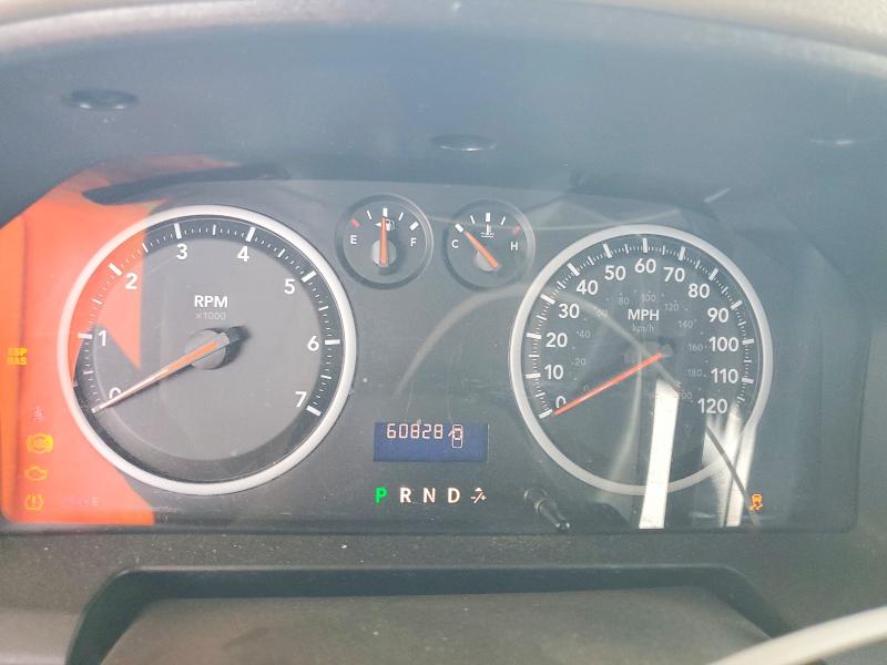 65624906 :رقم المزاد ، 1D3HB18P49S760476 vin ، 2009 Dodge Ram 1500 مزاد بيع
