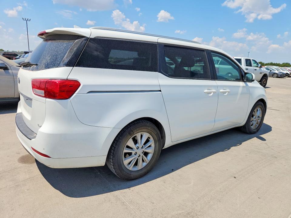 Aukcja sprzedaży 2016 Kia Sedona, vin: KNDMB5C16G6120325, numer aukcji: 67073226