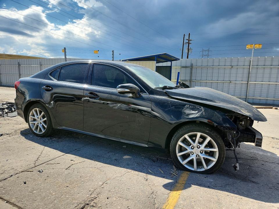 66315036 :رقم المزاد ، JTHCF5C20C5060520 vin ، 2012 Lexus Is مزاد بيع