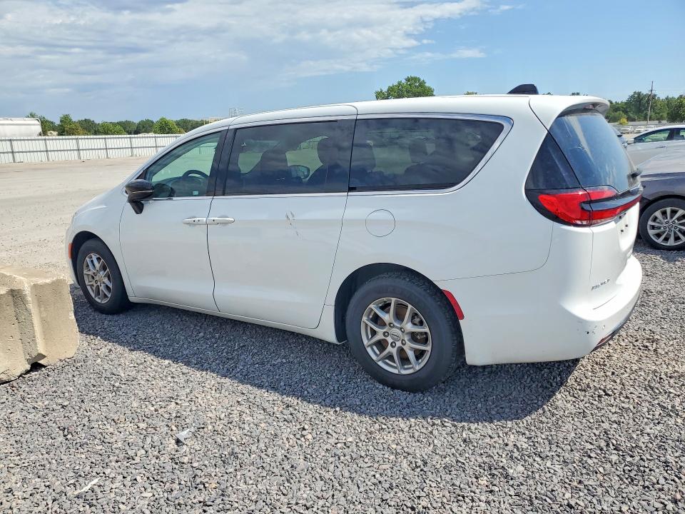 65272376 :رقم المزاد ، 2C4RC1BGXRR120034 vin ، 2024 Chrysler Pacifica مزاد بيع