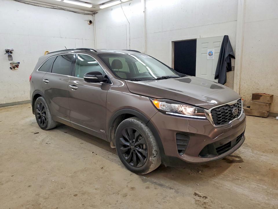 Aukcja sprzedaży 2020 Kia Sorento, vin: 5XYPGDA56LG633029, numer aukcji: 65417566