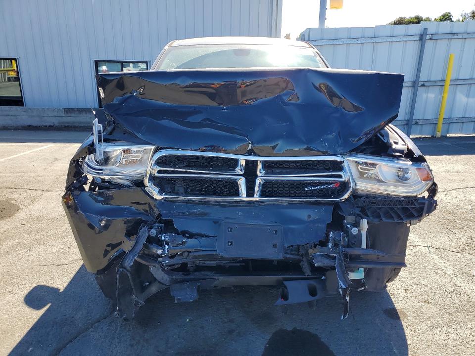 66456036 :رقم المزاد ، 1C4RDHAGXFC689512 vin ، 2015 Dodge Durango مزاد بيع