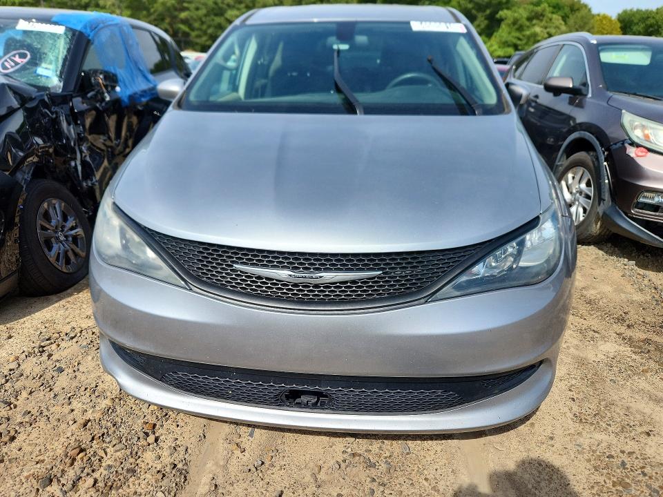 Aukcja sprzedaży 2021 Chrysler Voyager, vin: 2C4RC1CG1MR580271, numer aukcji: 64505816