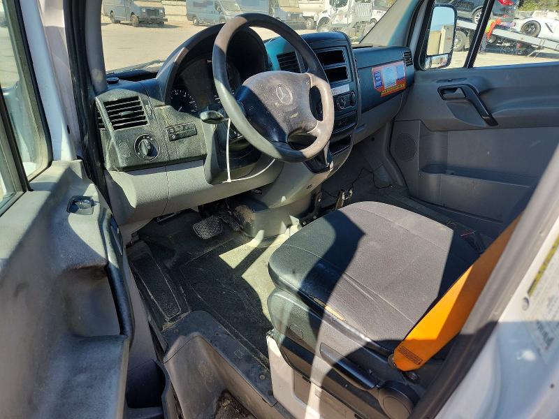64688996 :رقم المزاد ، WD3PE8CB4C5683110 vin ، 2012 Mercedes-benz Sprinter مزاد بيع