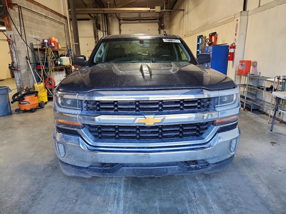 Aukcja sprzedaży 2017 Chevrolet Silverado, vin: 3GCUKRERXHG512458, numer aukcji: 62711256