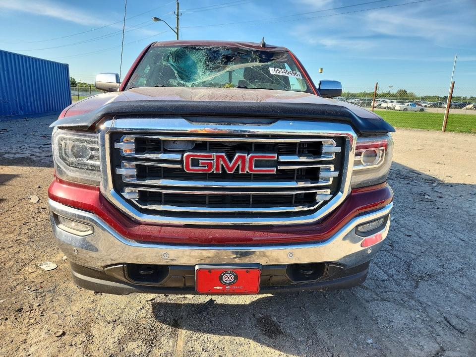 Aukcja sprzedaży 2017 Gmc Sierra, vin: 3GTU2NEC9HG139711, numer aukcji: 65440496