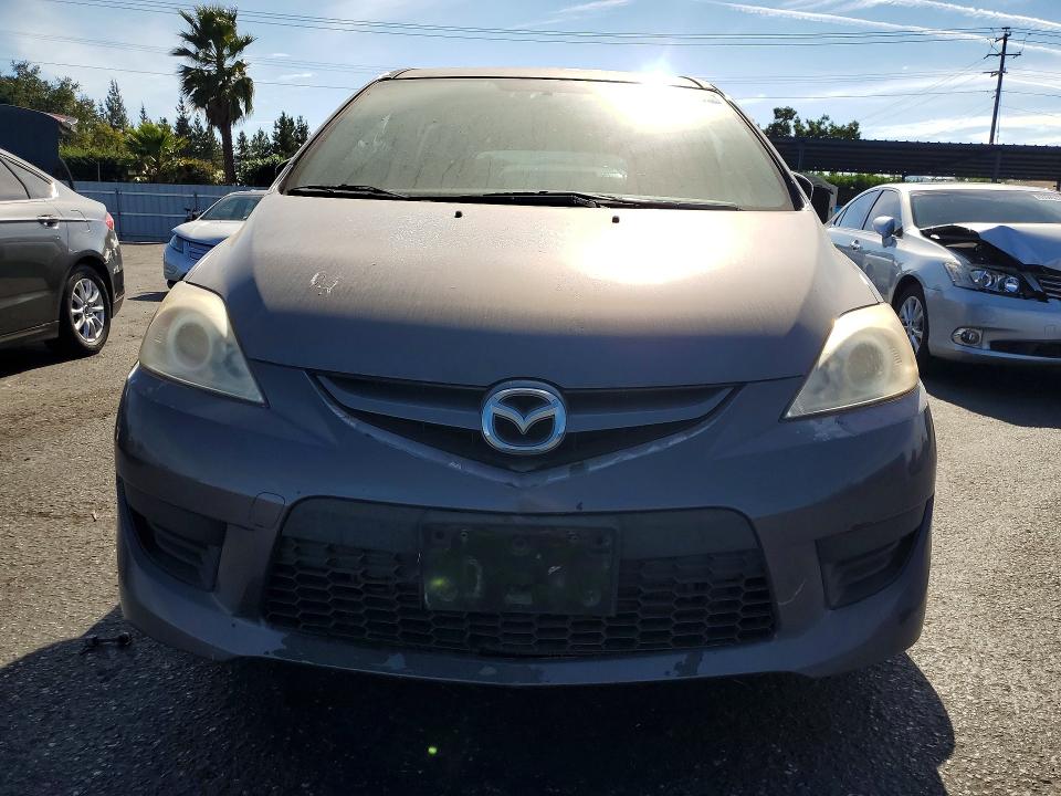 Продажа на аукционе авто 2008 Mazda 5, vin: JM1CR29L580307560, номер лота: 65881366