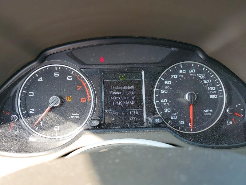 Aukcja sprzedaży 2013 Audi Q5, vin: WA1WGAFP9DA052236, numer aukcji: 66789846