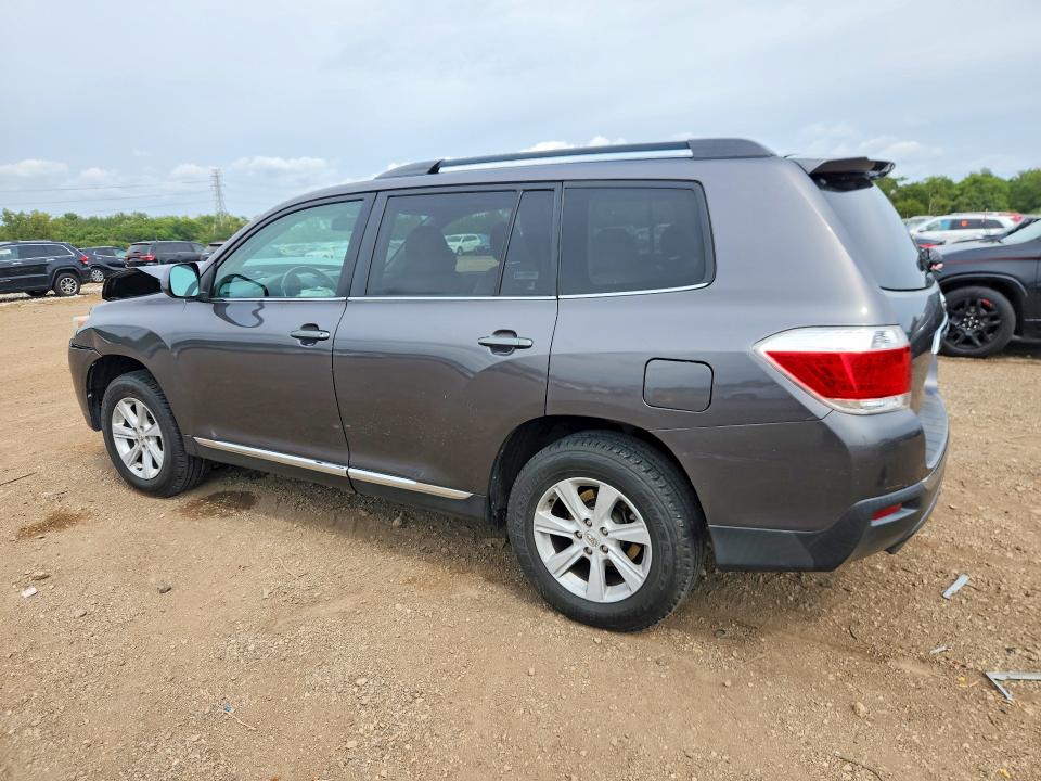 Продажа на аукционе авто 2013 Toyota Highlander, vin: 5TDBK3EH2DS245467, номер лота: 67143286