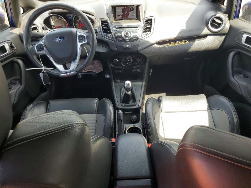 2015 Ford Fiesta მანქანა იყიდება აუქციონზე, vin: 3FADP4GX7FM212848, აუქციონის ნომერი: 64242866
