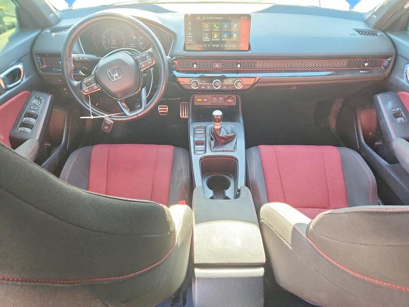 Aukcja sprzedaży 2022 Honda Civic, vin: 2HGFE1E55NH473595, numer aukcji: 63766666