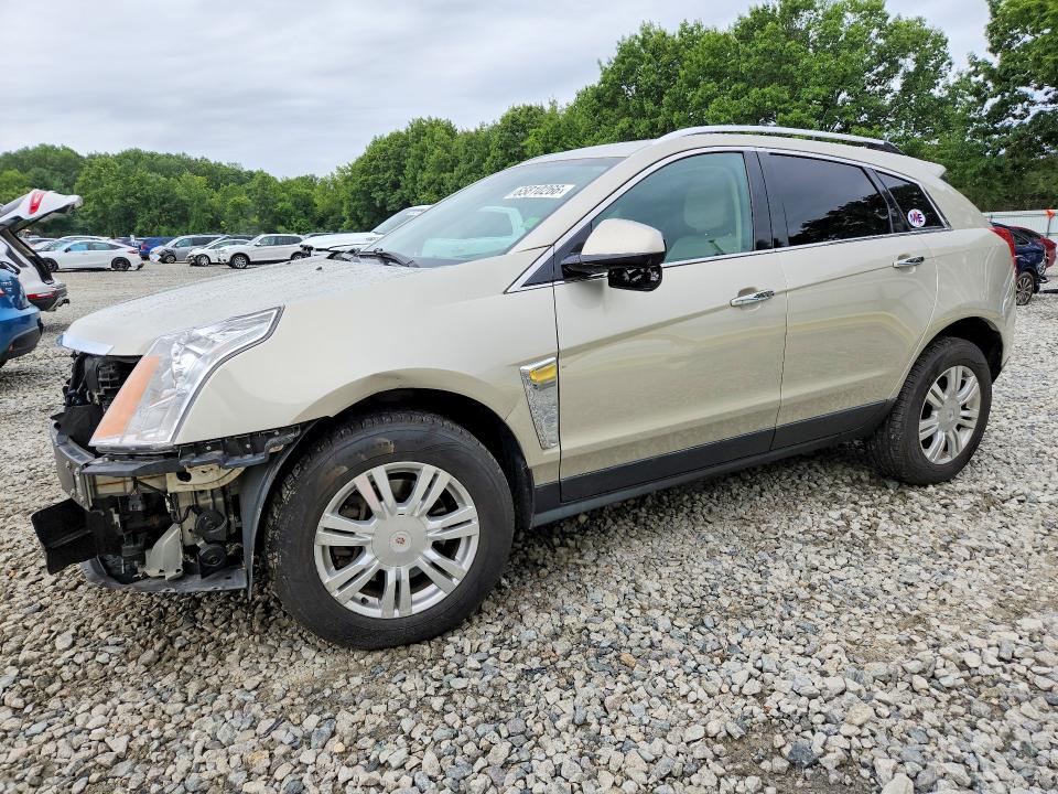 Aukcja sprzedaży 2014 Cadillac Srx, vin: 3GYFNBE39ES682400, numer aukcji: 65810266