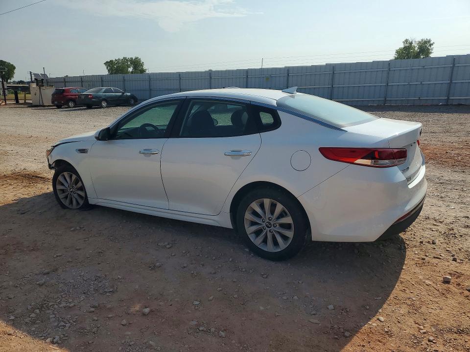 63378316 :رقم المزاد ، 5XXGT4L35GG041008 vin ، 2016 Kia Optima مزاد بيع