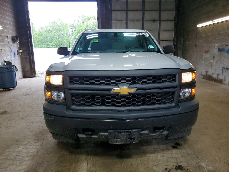 2015 Chevrolet Silverado მანქანა იყიდება აუქციონზე, vin: 1GCVKPEH5FZ386796, აუქციონის ნომერი: 64961796