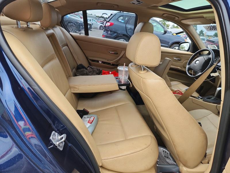 Продаж на аукціоні авто 2011 Bmw 328, vin: WBAPK5C53BF121566, номер лоту: 66910636