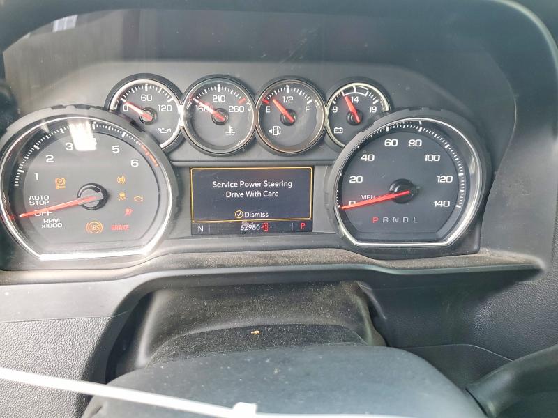 Продаж на аукціоні авто 2020 Chevrolet Silverado, vin: 3GCPWCED1LG346939, номер лоту: 66594116