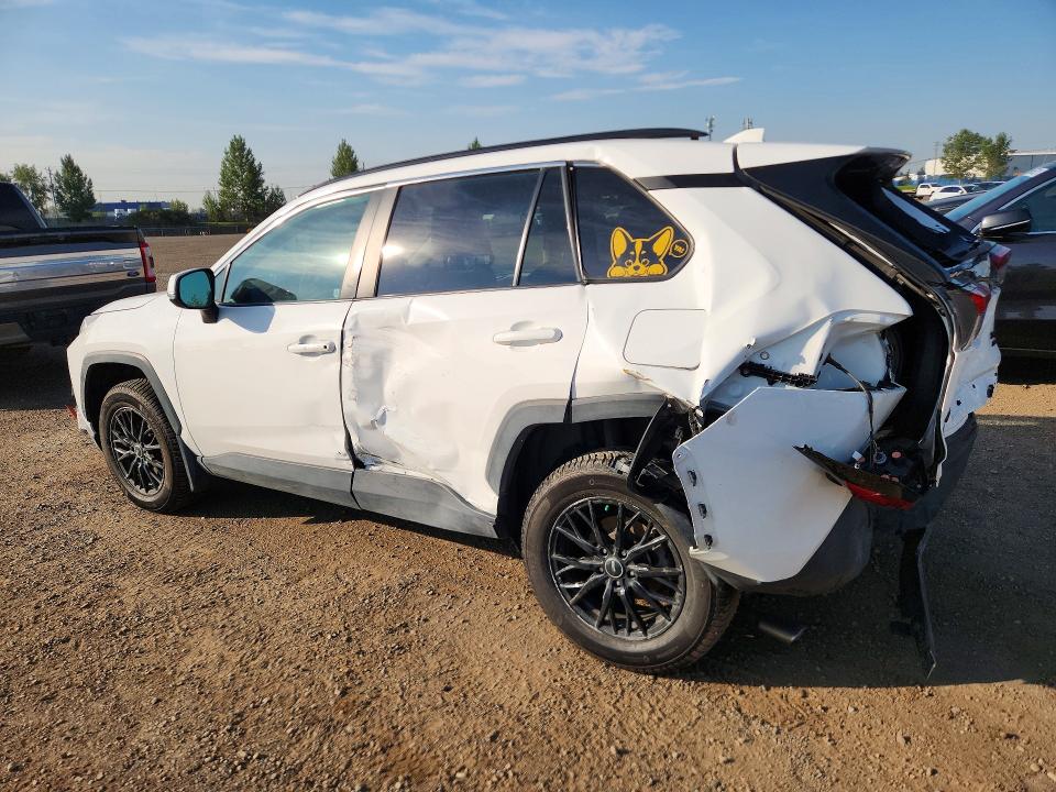 Aukcja sprzedaży 2021 Toyota Rav4, vin: 2T3R1RFV0MW156052, numer aukcji: 66182536