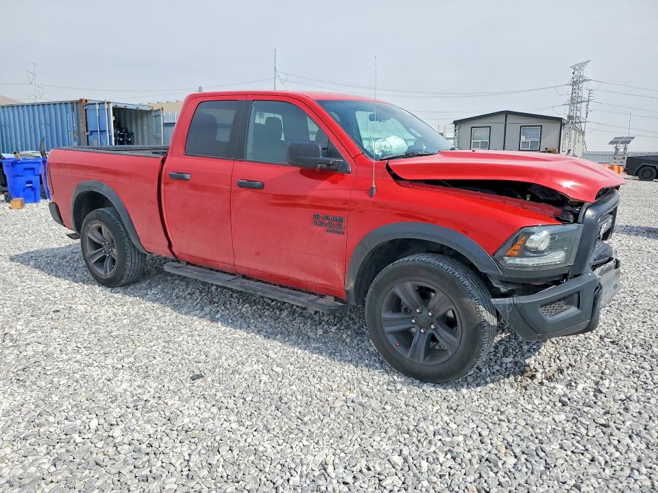 Aukcja sprzedaży 2022 Ram 1500 Classic, vin: 1C6RR7GG8NS219087, numer aukcji: 64425696