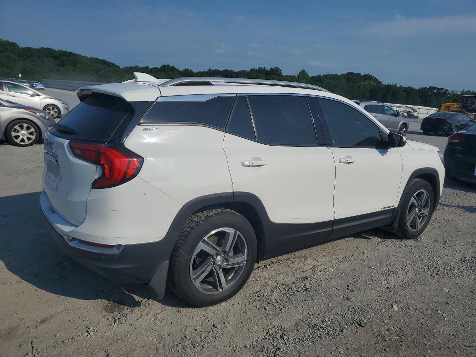 Aukcja sprzedaży 2019 Gmc Terrain, vin: 3GKALPEV0KL234450, numer aukcji: 64284986