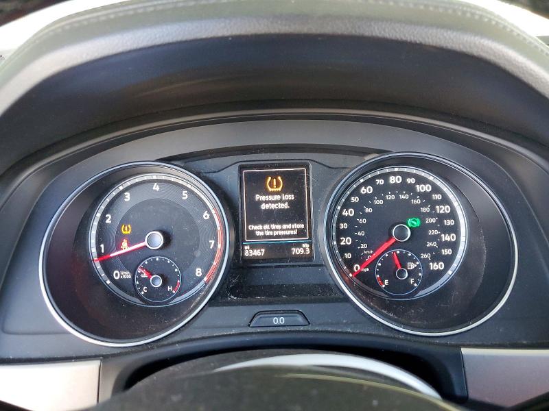 2018 Volkswagen Atlas მანქანა იყიდება აუქციონზე, vin: 1V2KR2CA6JC565009, აუქციონის ნომერი: 63776006