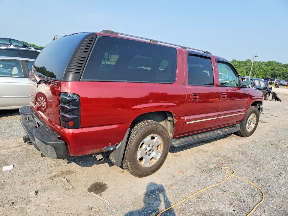Auction sale of the 2003 Chevrolet Suburban, vin: 1GNEC16Z53J245388, lot number: 64490146