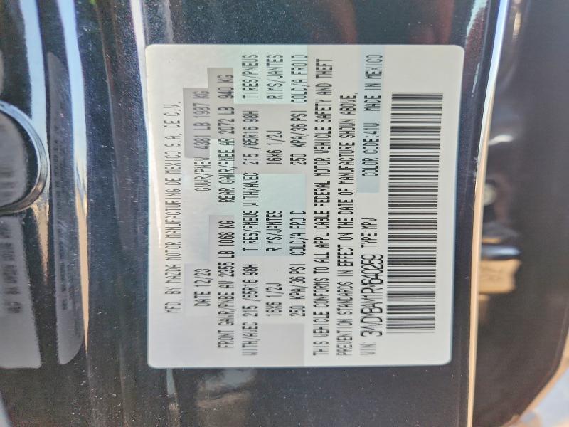 Aukcja sprzedaży 2024 Mazda Cx-30, vin: 3MVDMBAM1RM640259, numer aukcji: 65188696