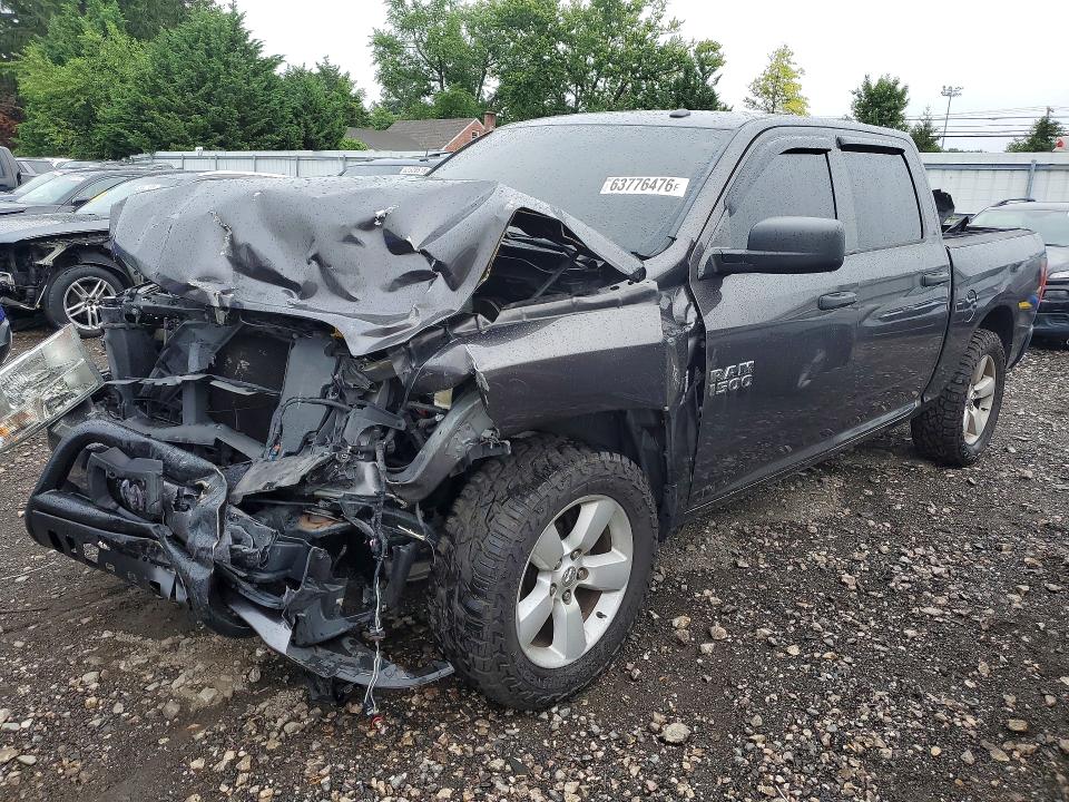 Aukcja sprzedaży 2016 Ram 1500, vin: 3C6RR7KT5GG183745, numer aukcji: 63776476